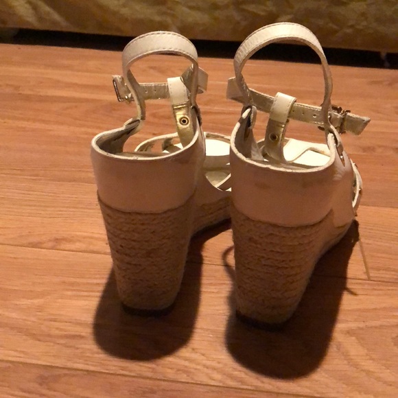 Wedge Heel Sandals - Picture 3 of 5
